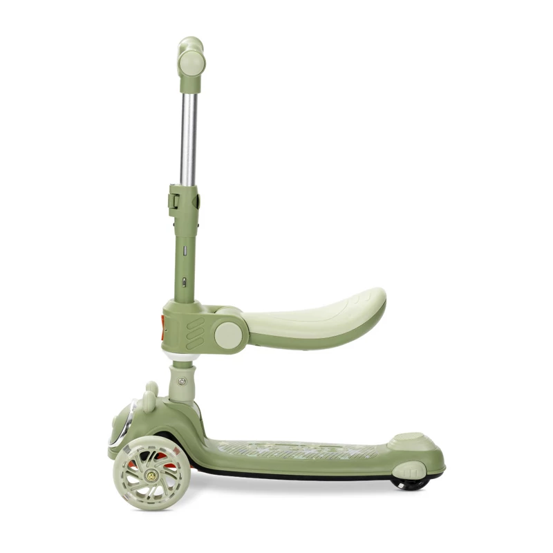 Lorelli Swiftie összecsukható roller - Green