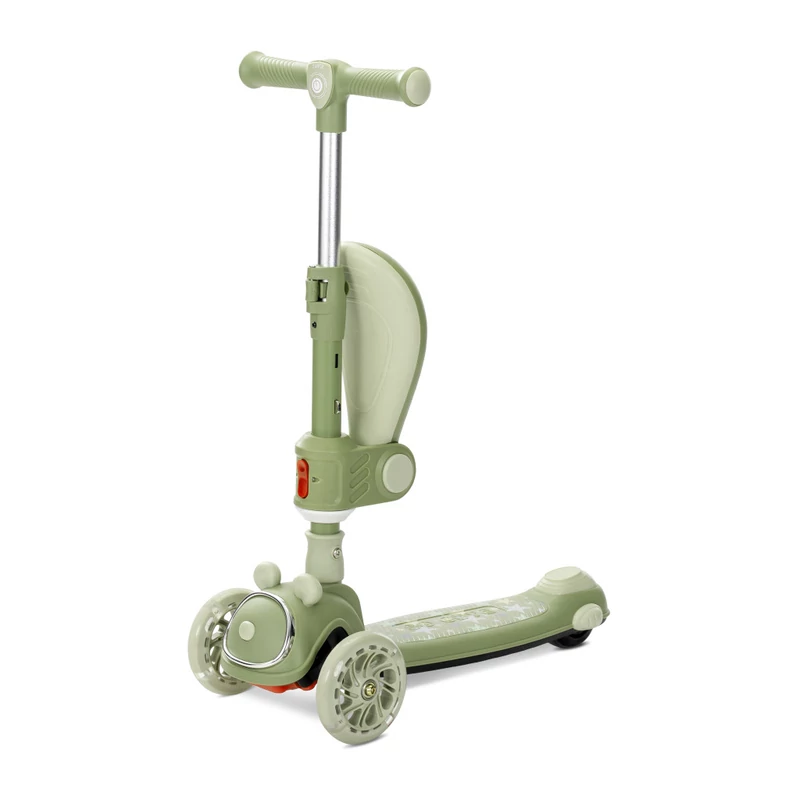 Lorelli Swiftie összecsukható roller - Green