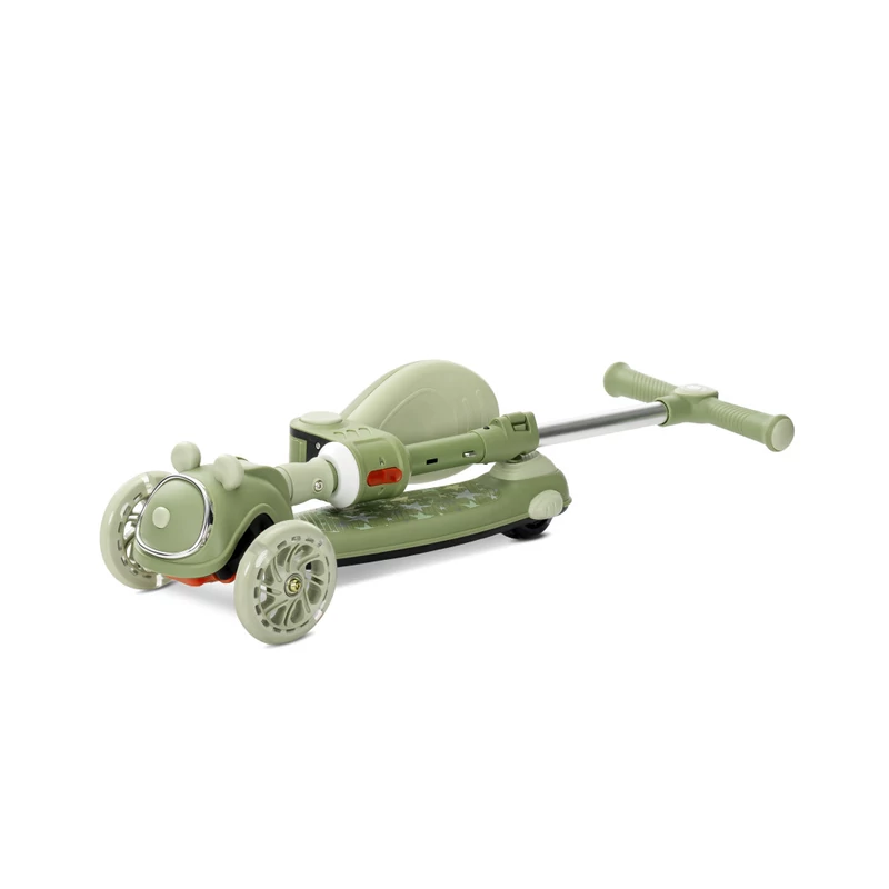 Lorelli Swiftie összecsukható roller - Green