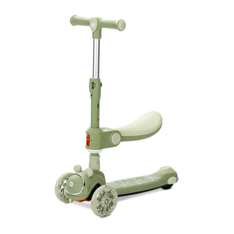 Lorelli Swiftie összecsukható roller - Green