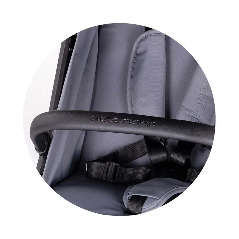 Chipolino Diamond sport babakocsi - Cloud Grey