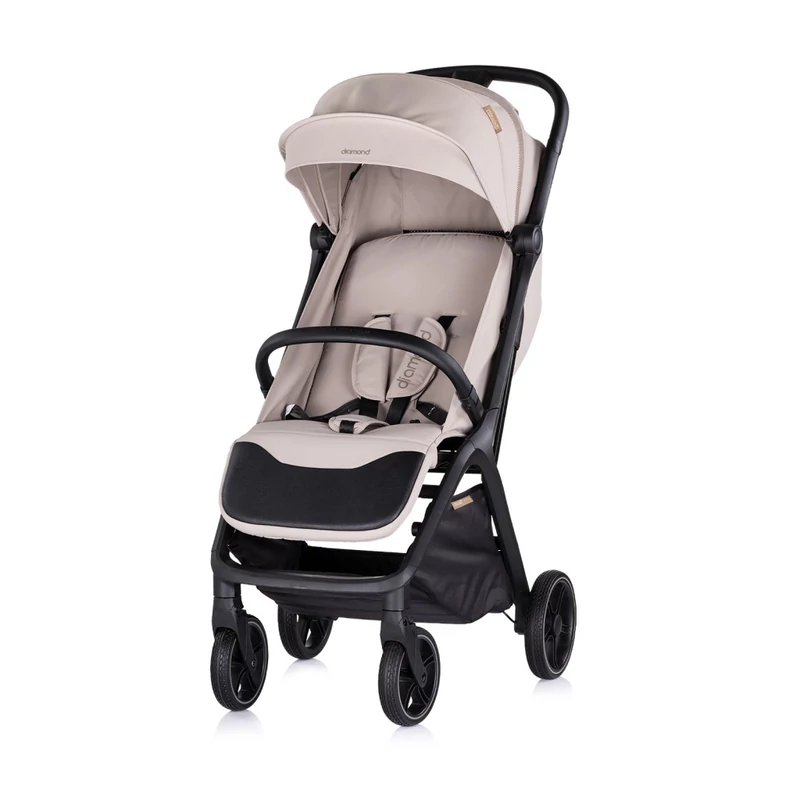 Chipolino Diamond sport babakocsi - Tiramisu