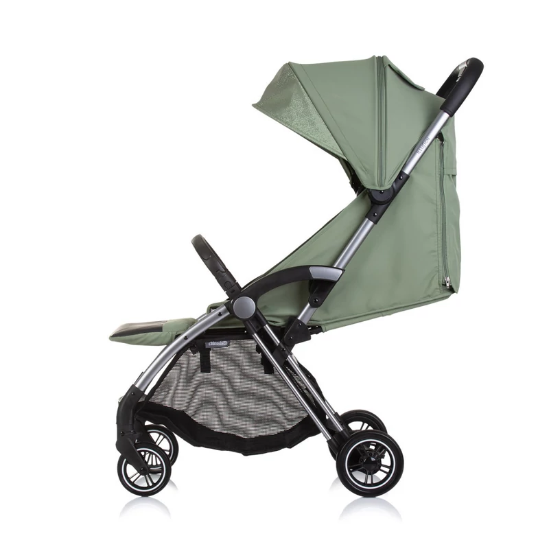 Chipolino Illusion sport babakocsi - Basil