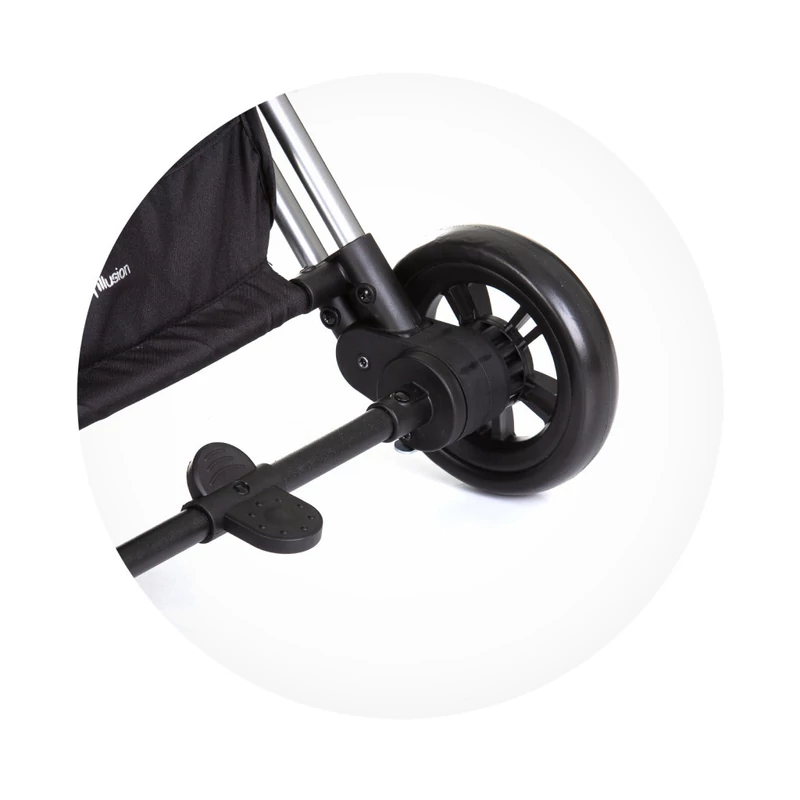 Chipolino Illusion sport babakocsi - Cloud