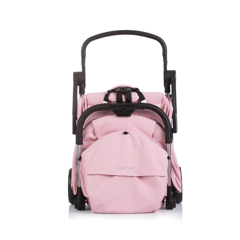 Chipolino Illusion sport babakocsi - Pink Marshmellow