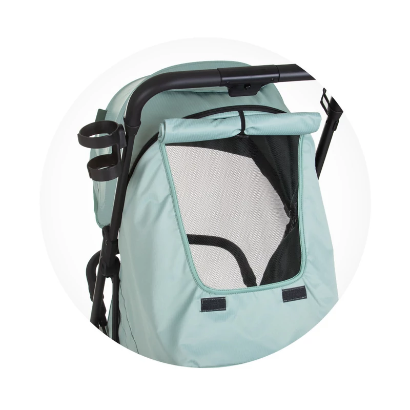 Chipolino Pixie sport babakocsi - Basil