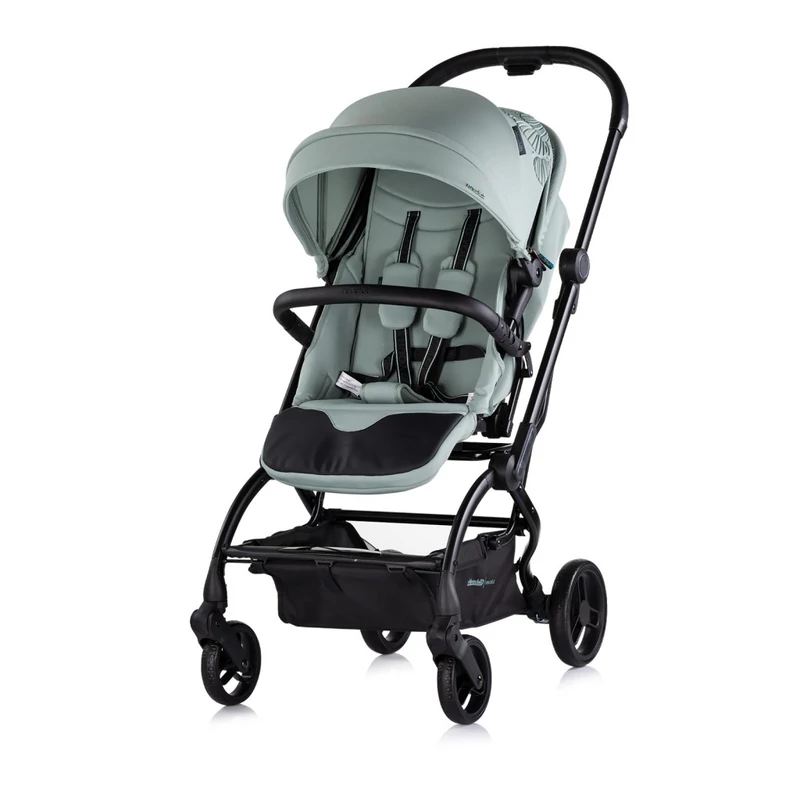 Chipolino Revolut 360 sport babakocsi - Basil