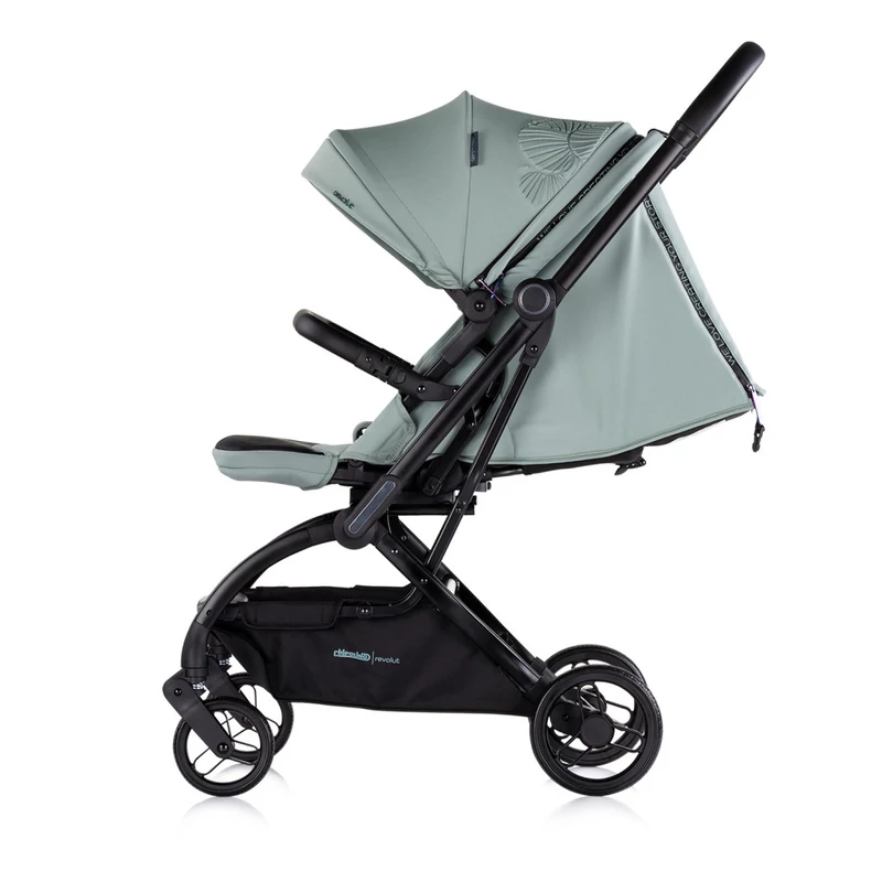 Chipolino Revolut 360 sport babakocsi - Basil