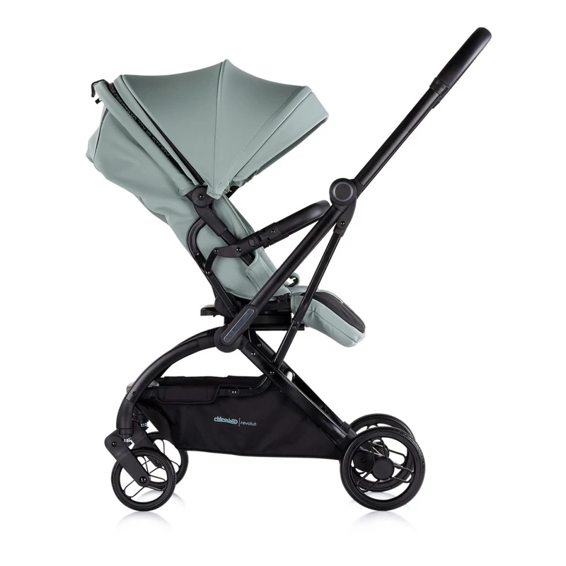 Chipolino Revolut 360 sport babakocsi - Basil