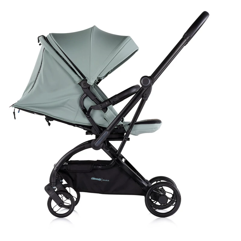 Chipolino Revolut 360 sport babakocsi - Basil