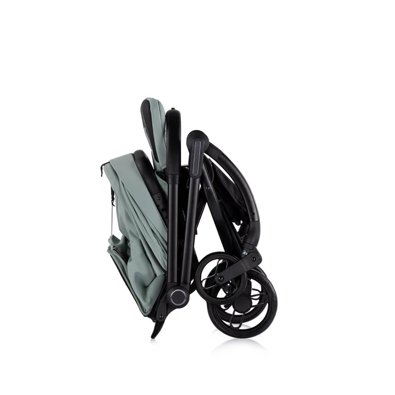 Chipolino Revolut 360 sport babakocsi - Basil