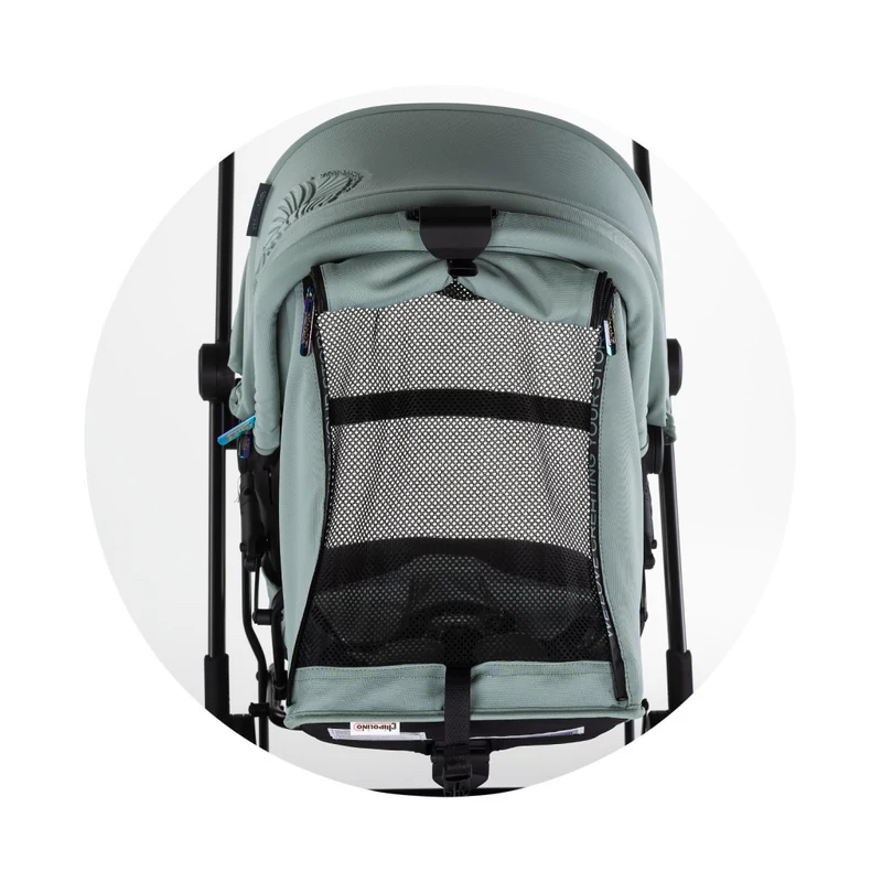 Chipolino Revolut 360 sport babakocsi - Basil