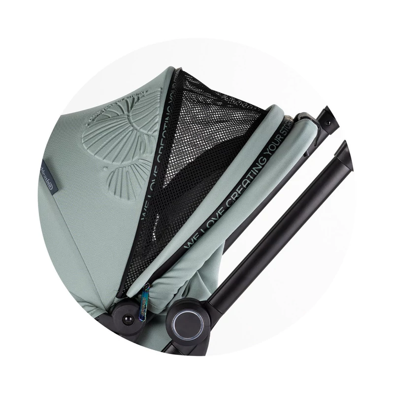 Chipolino Revolut 360 sport babakocsi - Basil