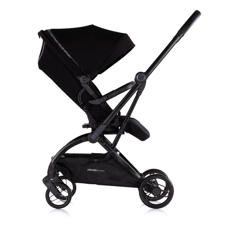 Chipolino Revolut 360 sport babakocsi - Blackberry