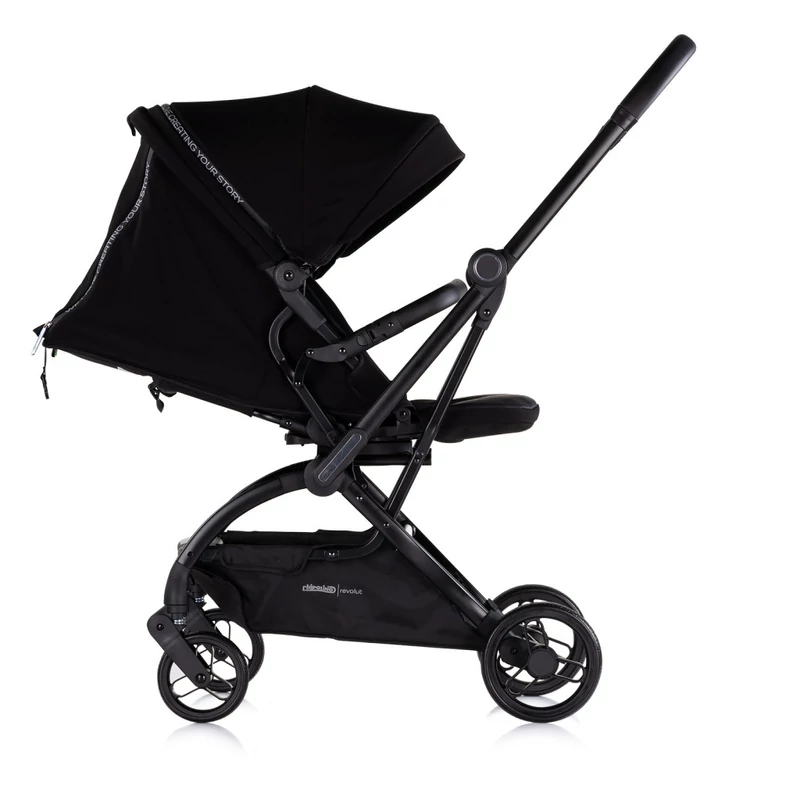 Chipolino Revolut 360 sport babakocsi - Blackberry