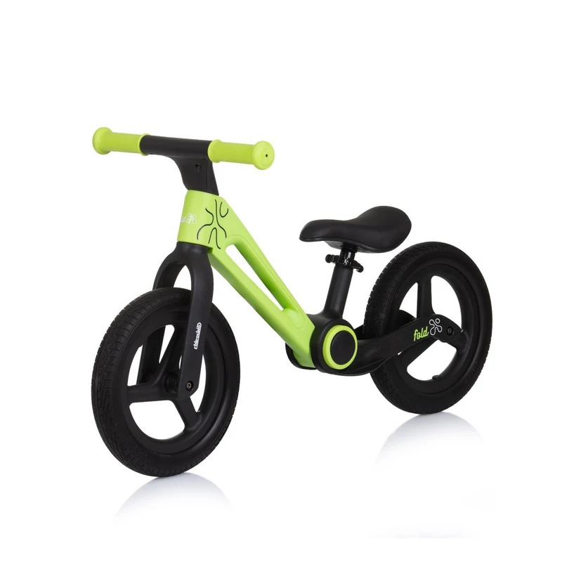 Chipolino Fold X futóbicikli - Green