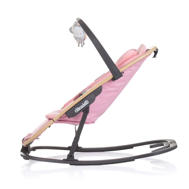 Chipolino Senso pihenőszék - Pink Marshmellow