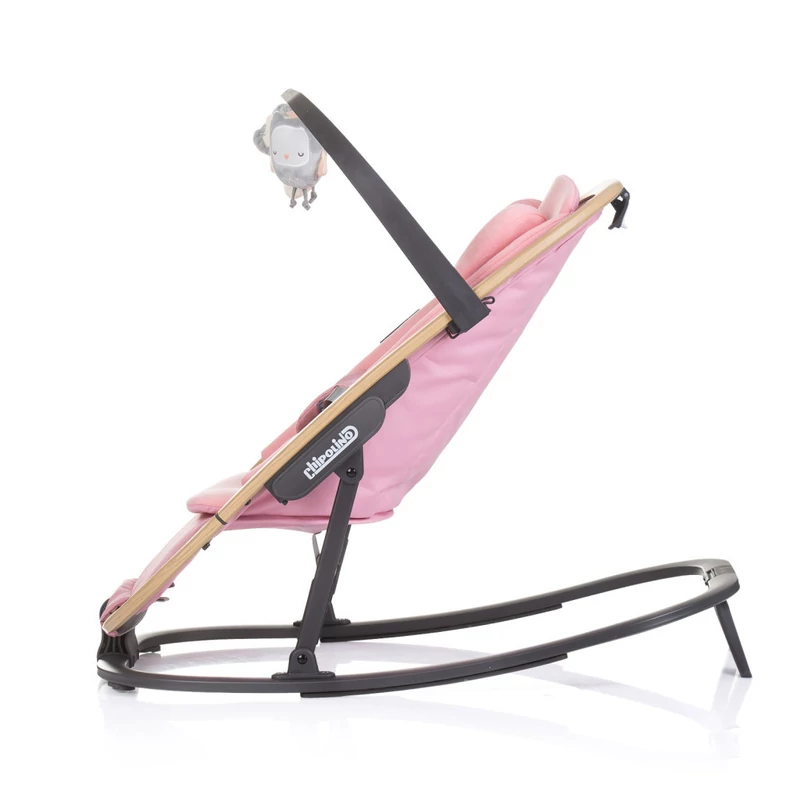 Chipolino Senso pihenőszék - Pink Marshmellow