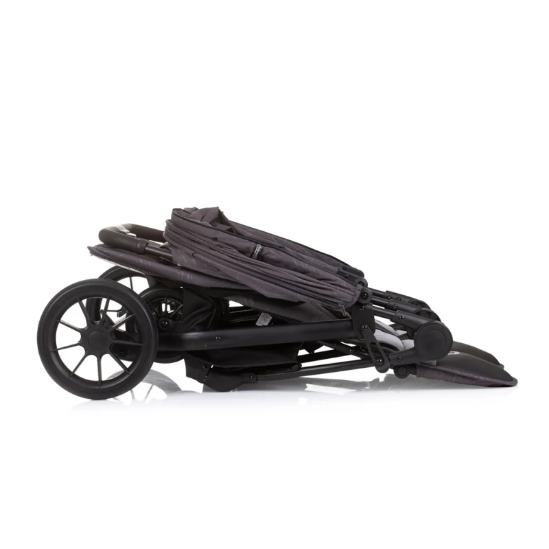 Chipolino Top Stars ikerbabakocsi - Anthracite