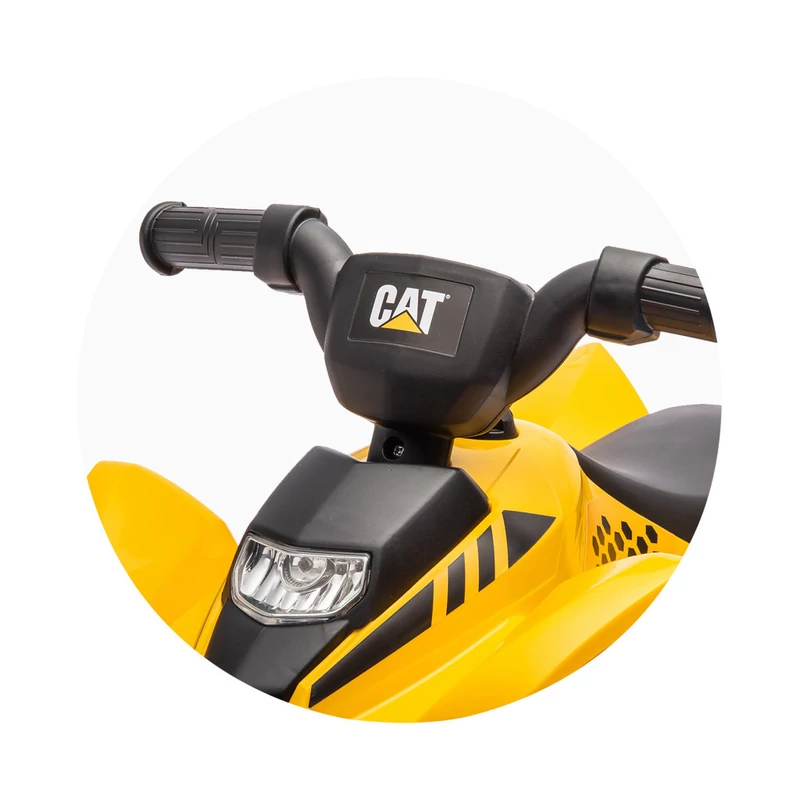 Chipolino CAT elektromos ATV