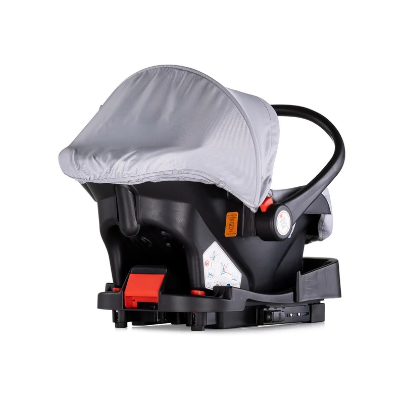Chipolino Aura autóshordozó 40-87cm - Cloud