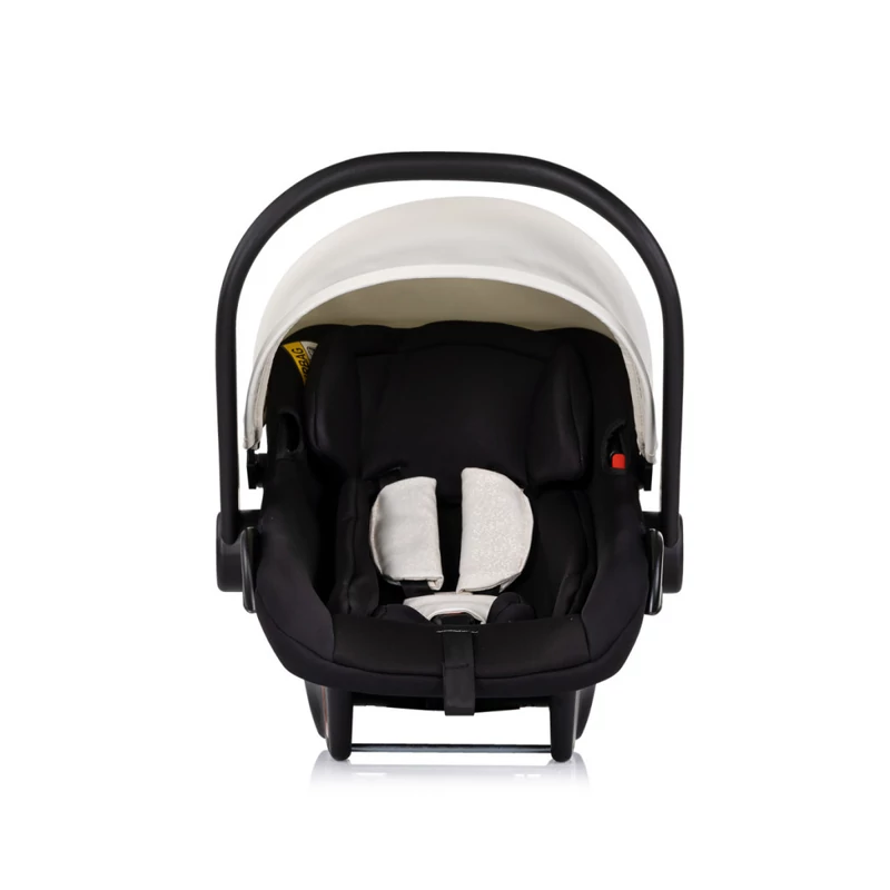 Chipolino Vista autóshordozó 40-87cm - Biscotta