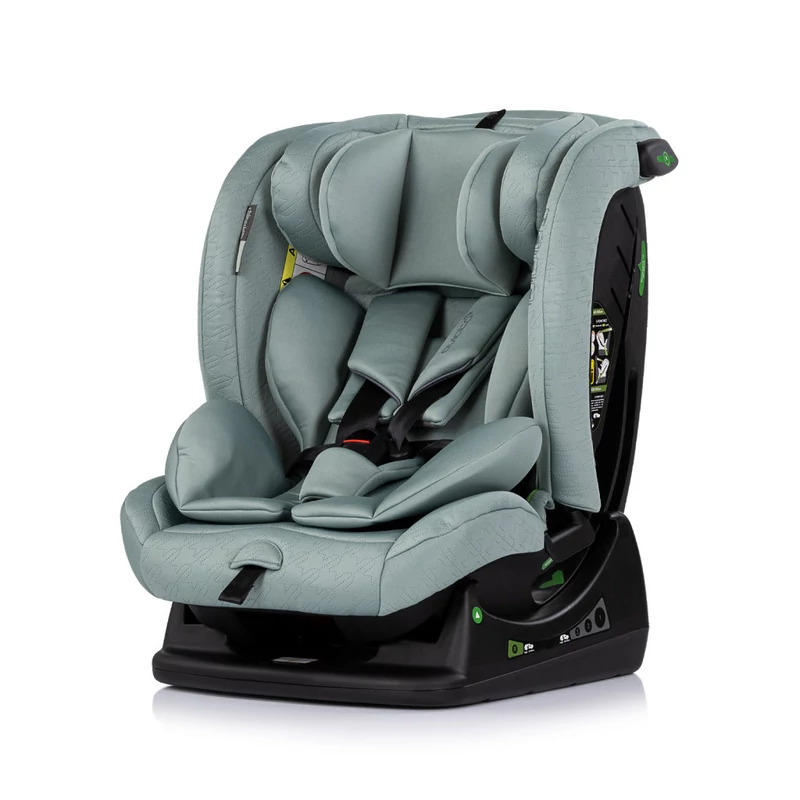 Chipolino Aviato autósülés I-Size 40-150cm - Basil