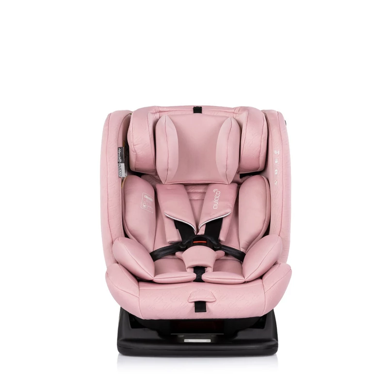 Chipolino Aviato autósülés I-Size 40-150cm - Pink Marshmallow