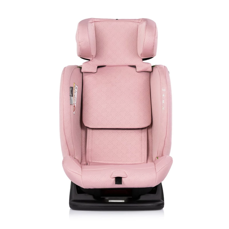Chipolino Aviato autósülés I-Size 40-150cm - Pink Marshmallow