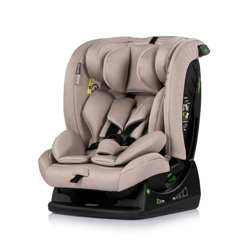 Chipolino Aviato autósülés I-Size 40-150cm - Tiramisu
