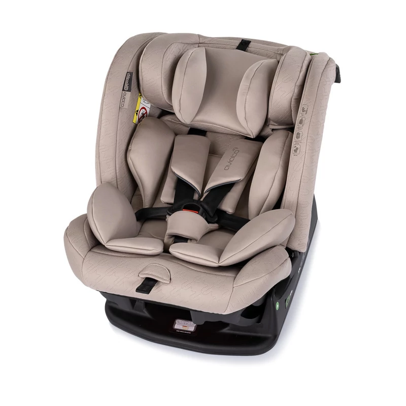 Chipolino Aviato autósülés I-Size 40-150cm - Tiramisu