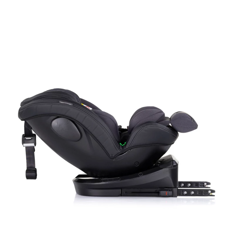 Chipolino Hypnotic autósülés I-Size 40-150cm - Anthracite