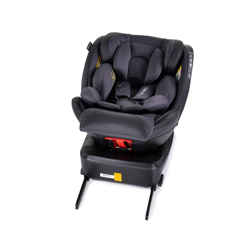 Chipolino Hypnotic autósülés I-Size 40-150cm - Anthracite