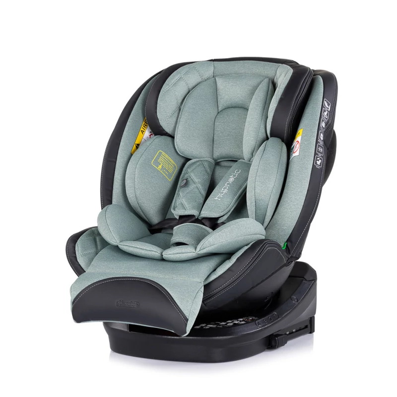Chipolino Hypnotic autósülés I-Size 40-150cm - Basil