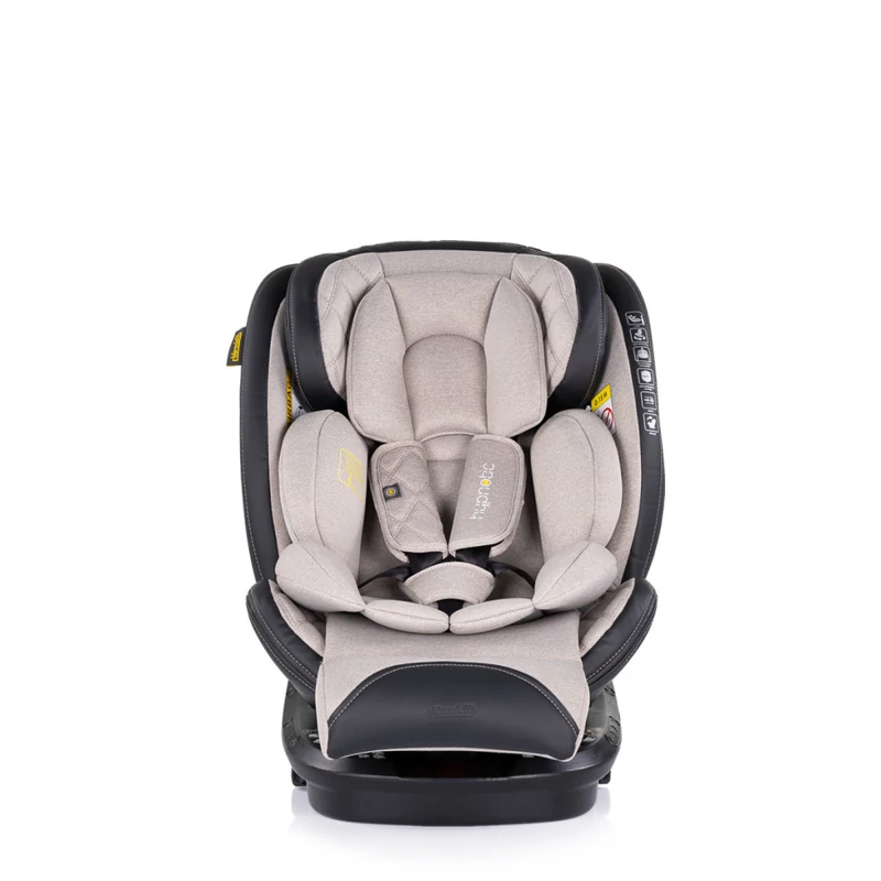 Chipolino Hypnotic autósülés I-Size 40-150cm - Tiramisu