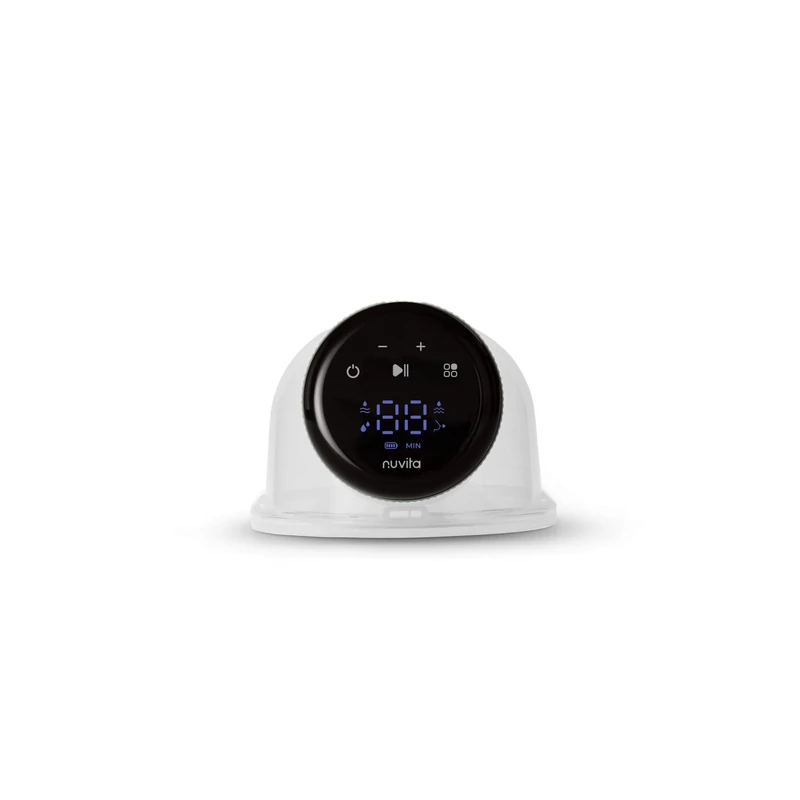 Nuvita Materno Comfort hordozható elektromos mellszívó - 1260W