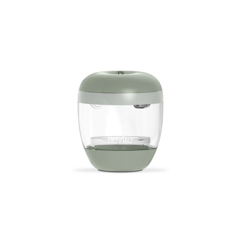 Nuvita UV sterilizáló - Sage Green 1556