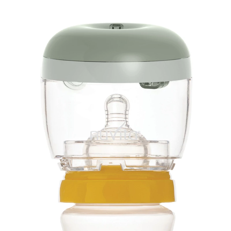 Nuvita UV sterilizáló - Sage Green 1556