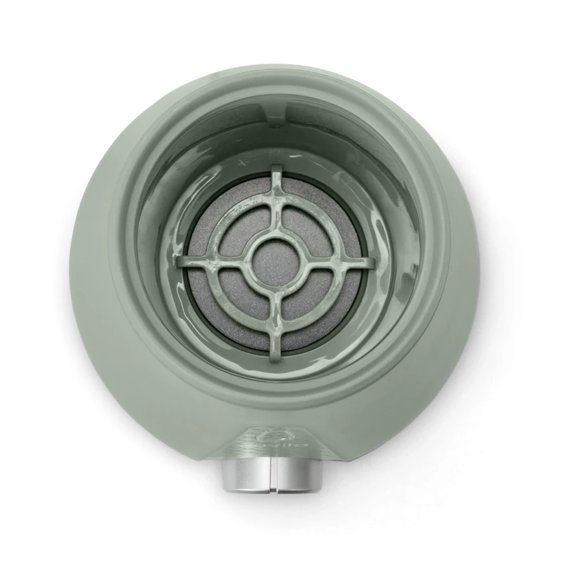 Nuvita Otthoni és autós cumisüveg melegítő - Sage Green 1165