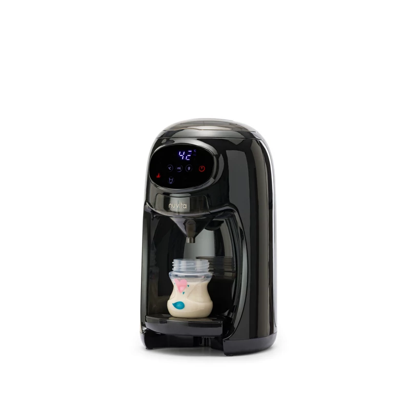 Nuvita Lattespresso tápszerkészítő gép - Black - 1180