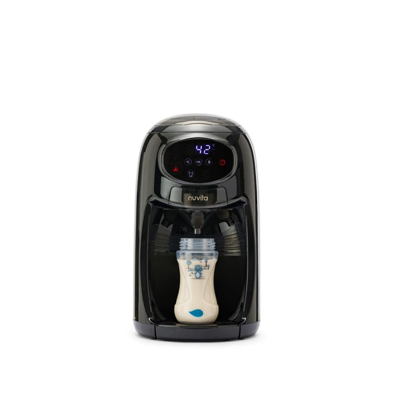 Nuvita Lattespresso tápszerkészítő gép - Black - 1180