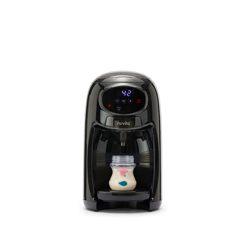 Nuvita Lattespresso tápszerkészítő gép - Black - 1180