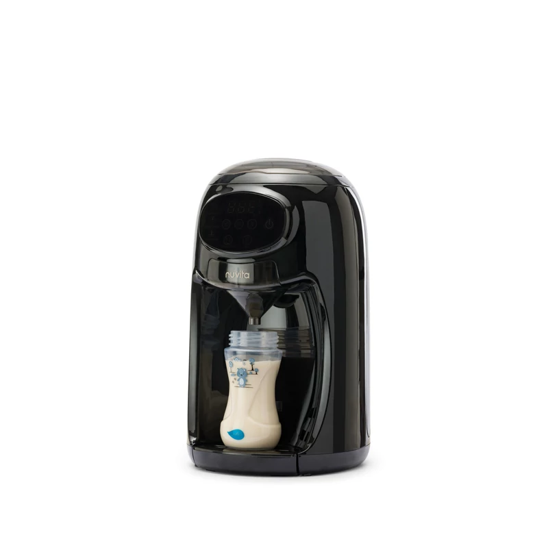 Nuvita Lattespresso tápszerkészítő gép - Black - 1180