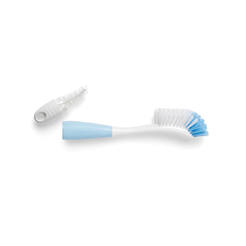 Nuvita cumisüveg tisztító kefe - cool blue - 1486