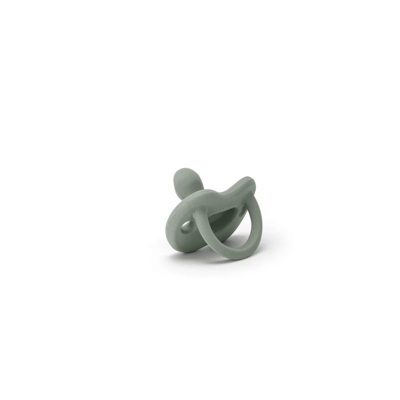 Nuvita Orthosoft Light 2db-os cumi szett 0+ - Powder Blue/Sage Green - 7052