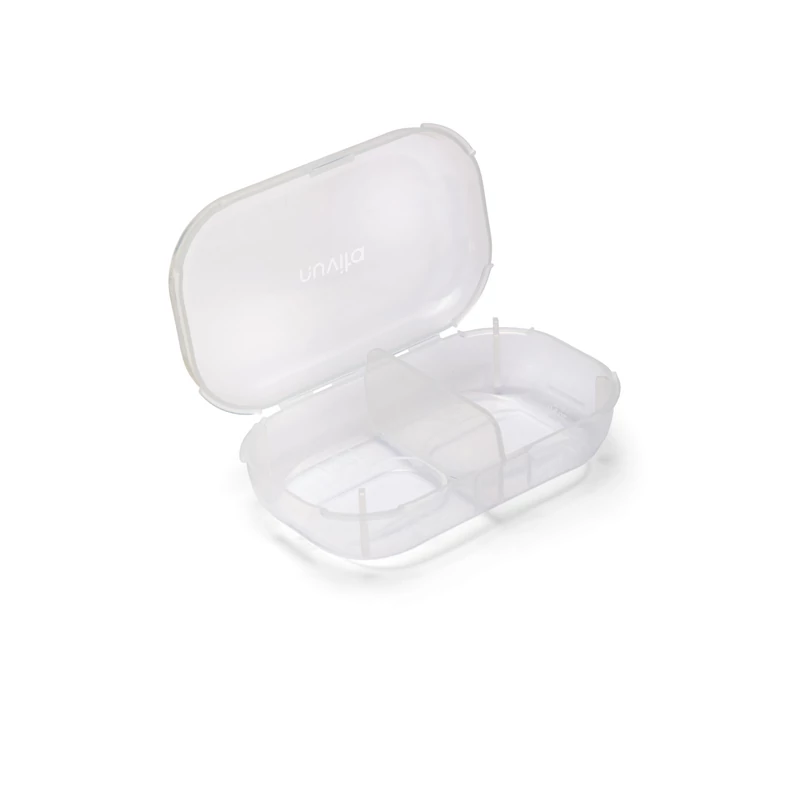 Nuvita Orthosoft Light 2db-os cumi szett 0+ - Powder Blue/Sage Green - 7052