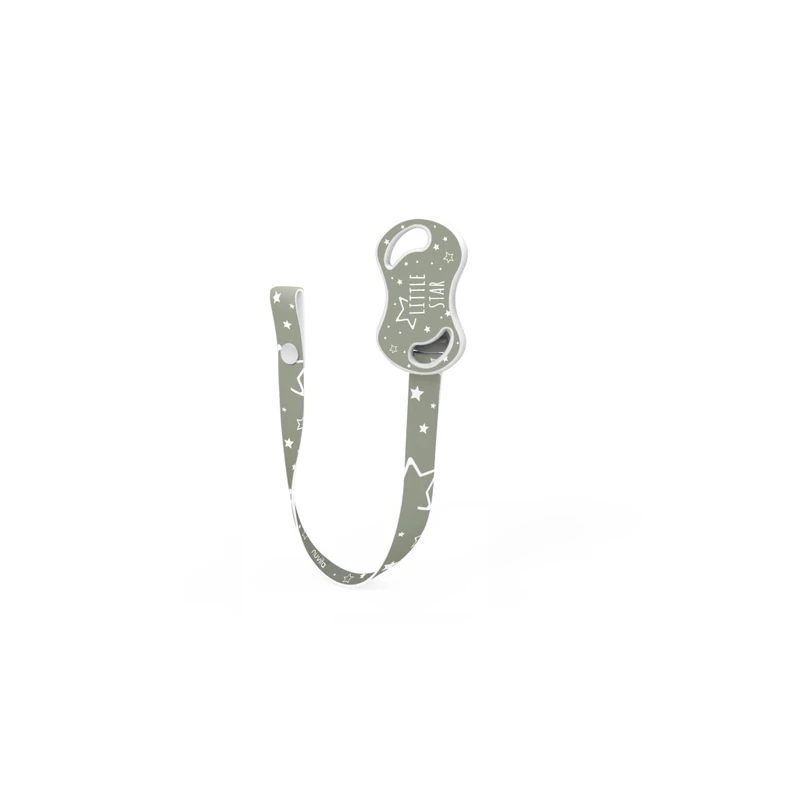 Nuvita cumitartó szalag (fogantyú) - sage green - 6071