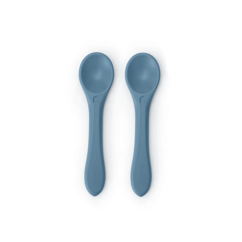 Nuvita 6 részes étkészlet - Powder Blue - 8475