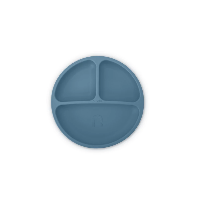 Nuvita 6 részes étkészlet - Powder Blue - 8475