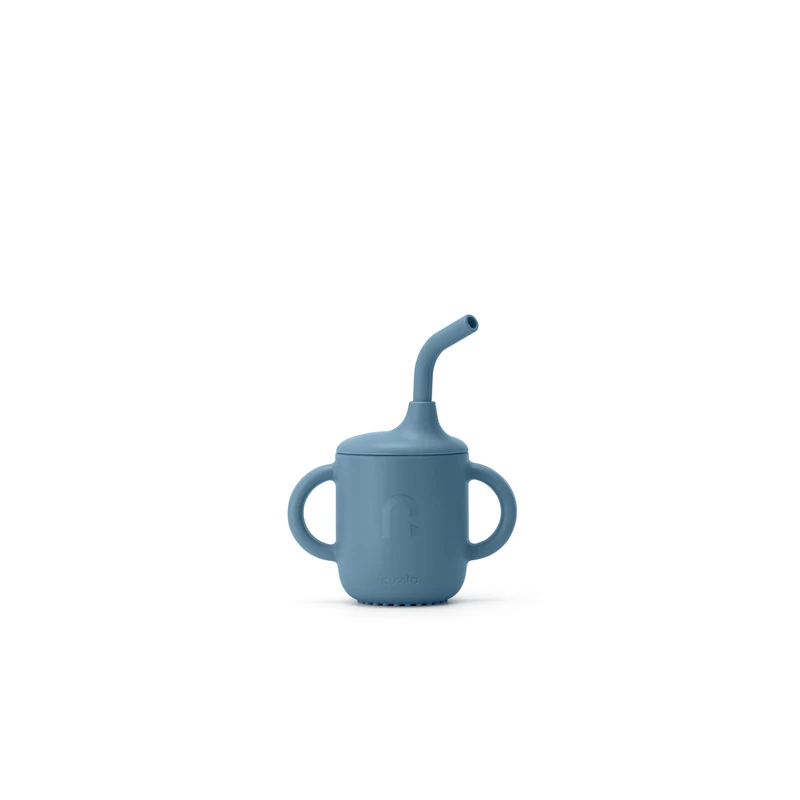 Nuvita 6 részes étkészlet - Powder Blue - 8475
